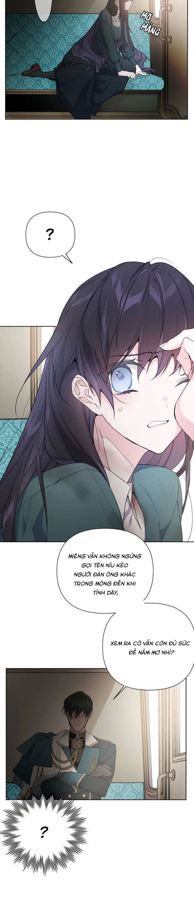 cách hiệp sĩ sống như một tiểu thư chapter 10 20