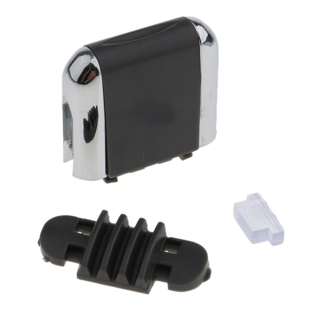 4-8pack Air Conditioning A/C Outlet Dashboard Tab Clip Repair Kits for Camry