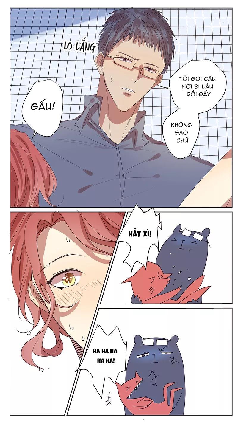 ghét cậu thích cậu chapter 63 5