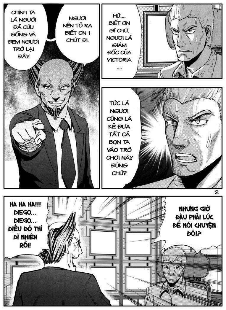 survival game: the antidote chapter 10 2