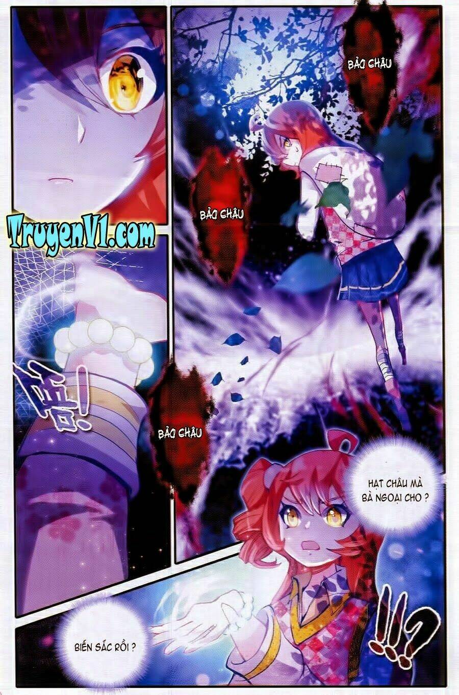 hồ thuyết bạt đạo chapter 1.1 13