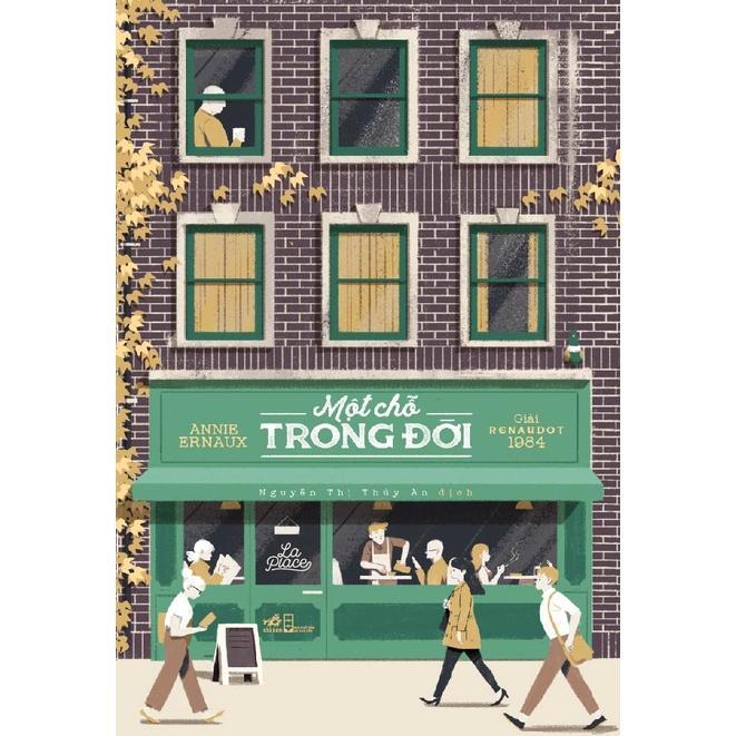 Một chỗ trong đời - Bản Quyền