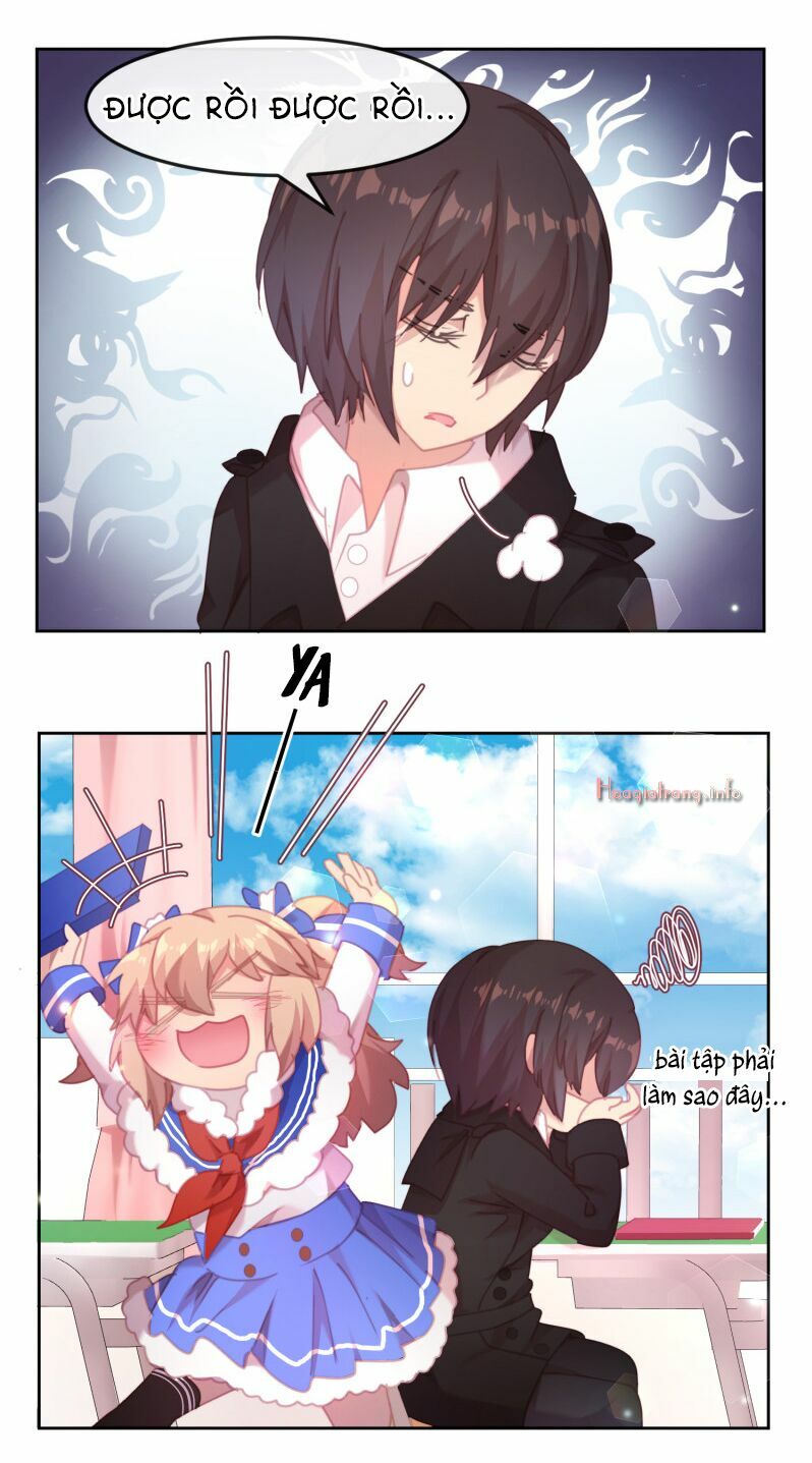 thanh âm giai điệu phản công chapter 58 14