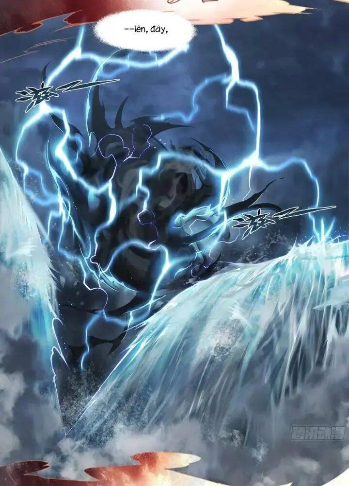 dự báo khải huyền chapter 101 19