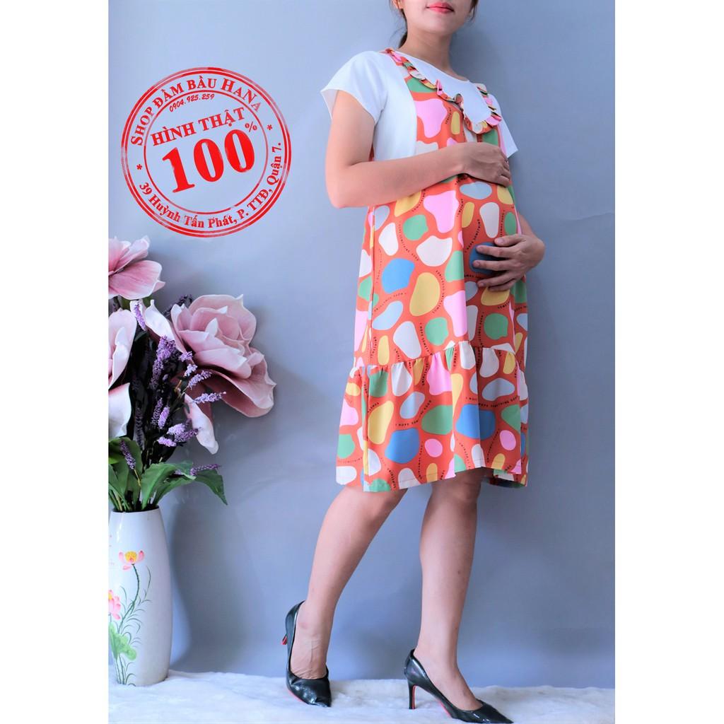 ĐẦM BẦU THỜI TRANG HÈ SÀNH ĐIỆU TRẺ TRUNG