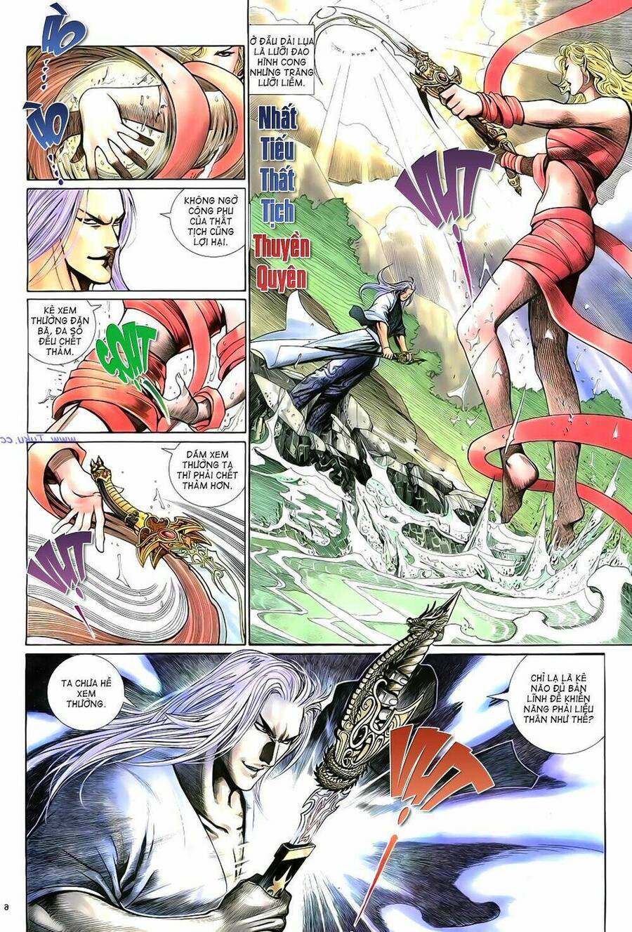 anh hùng vô lệ chapter 17 7