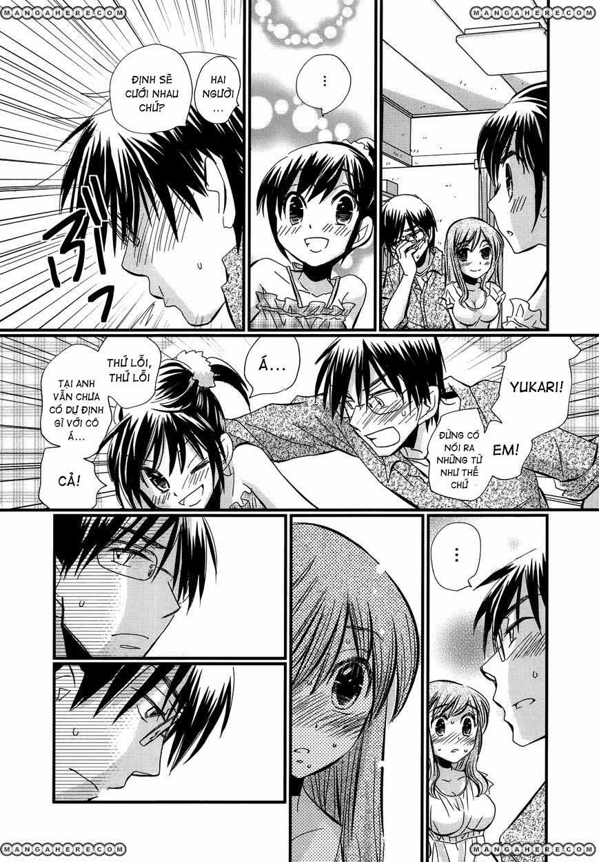 usotsuki paradox chapter 10 8