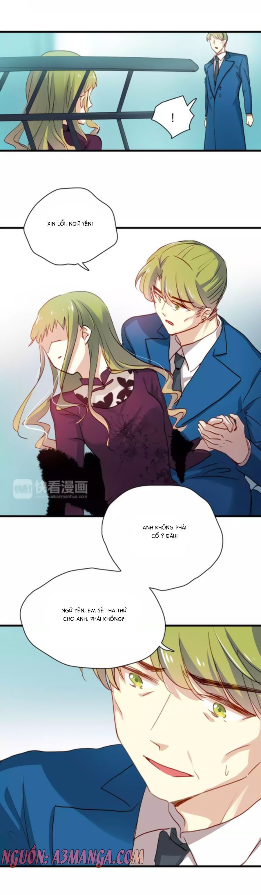 Tình Yêu Là Thế chapter 79 - Trang 2