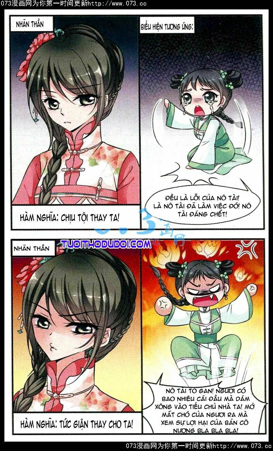 phi đãi nghiên tuyết chapter 53 18