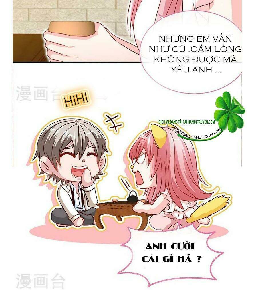 truy nã toàn cầu truy thê về sủng chapter 80.1 7