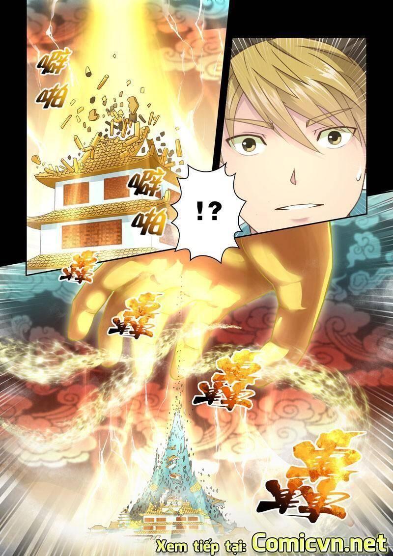 thánh tôn thần giới chapter 57 7