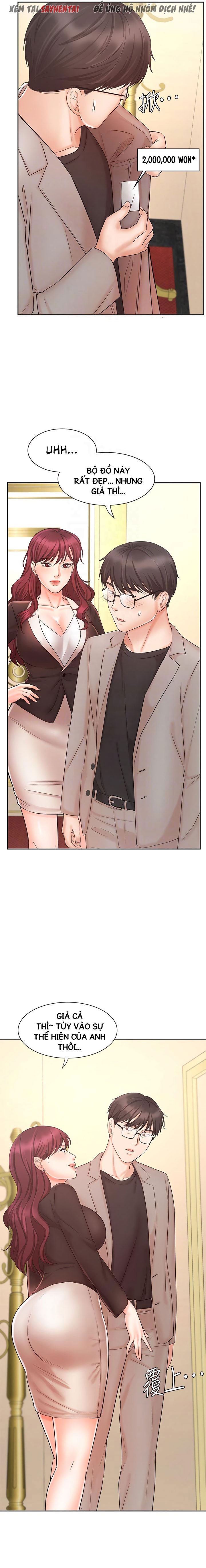 cô gái đắt hàng chapter 27 9