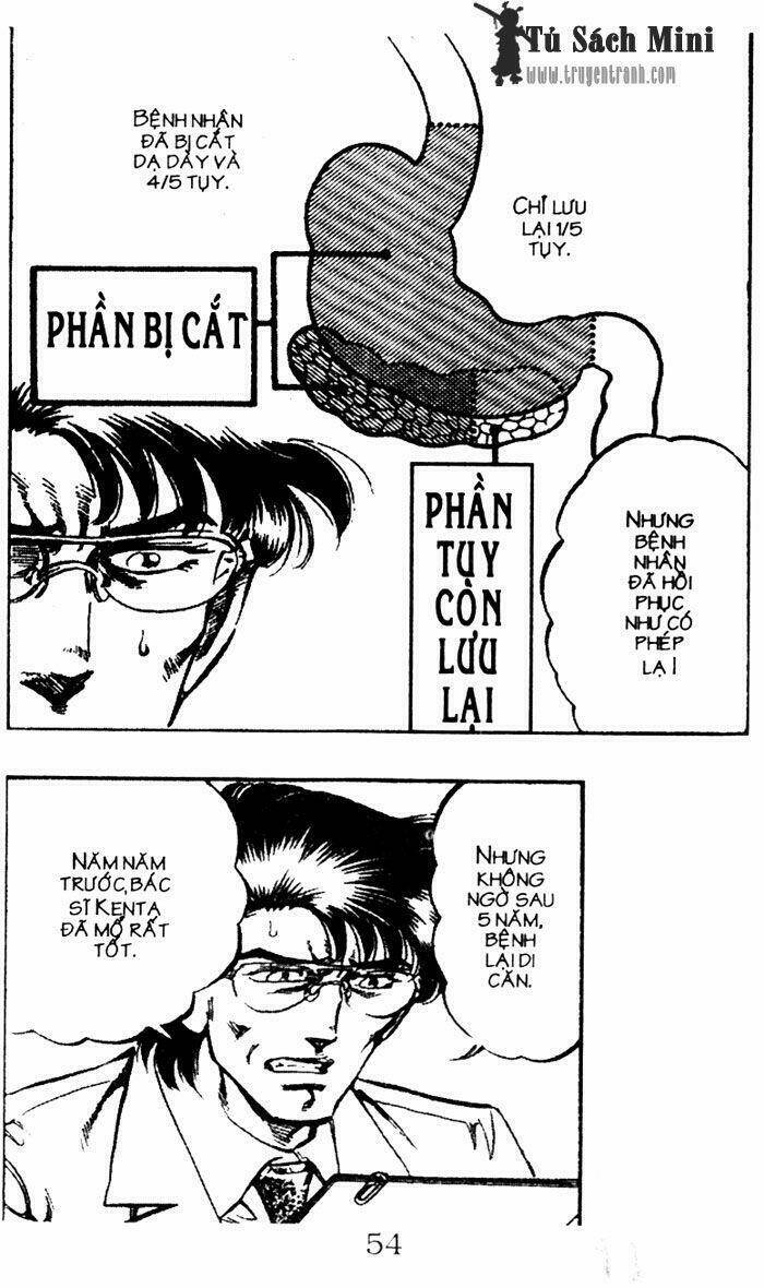 bác sĩ kazu chapter 119 10