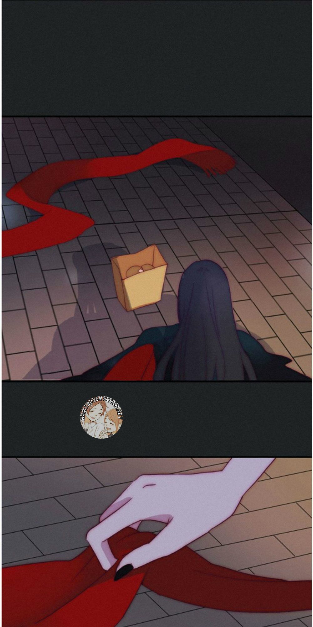 bí mật bóng đêm chapter 2 96