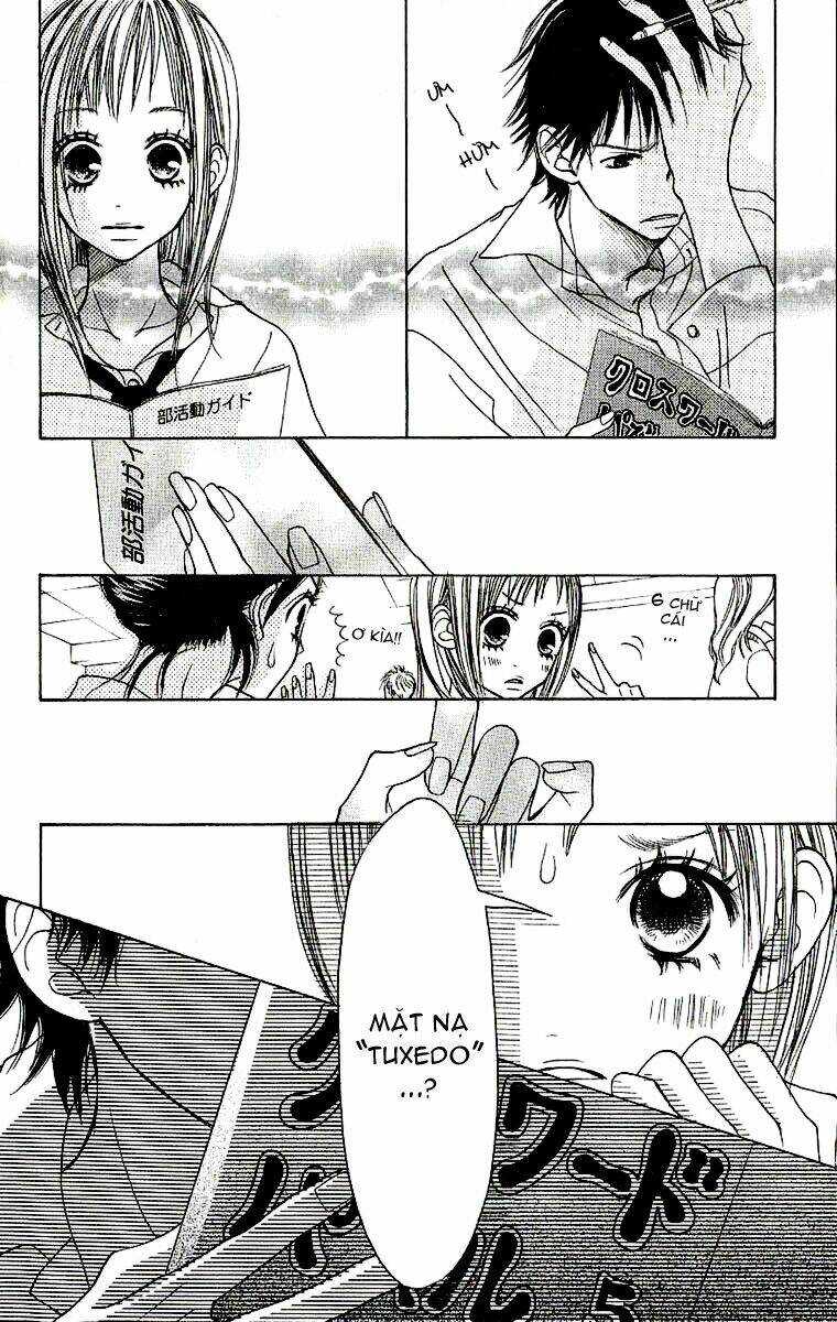 đàn anh lớp lớn - senpai to kanojo chapter 1.1 11