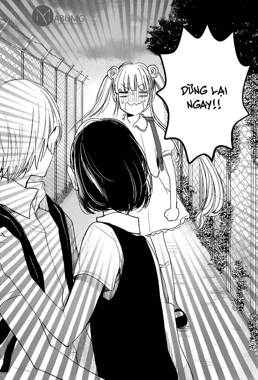 ước mơ của cặn bã chapter 5 16