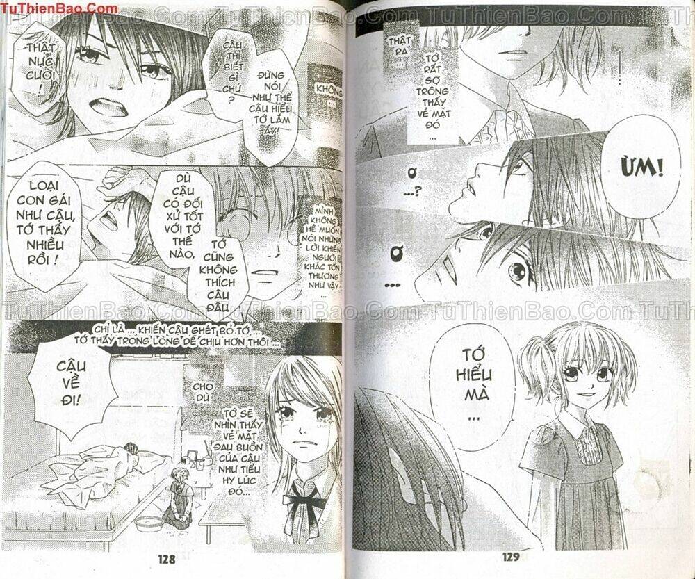 cô bé đáng yêu chapter 1 64