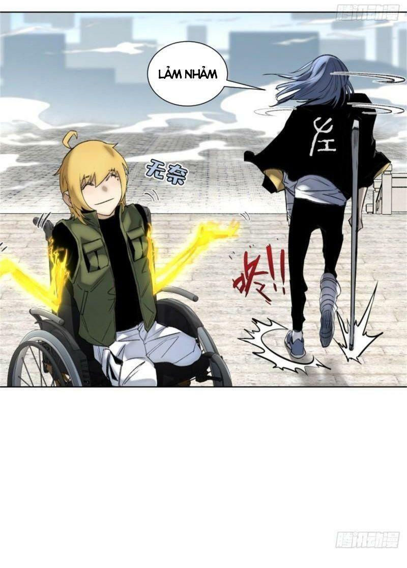 minh nhật chi kiếp chapter 83 10