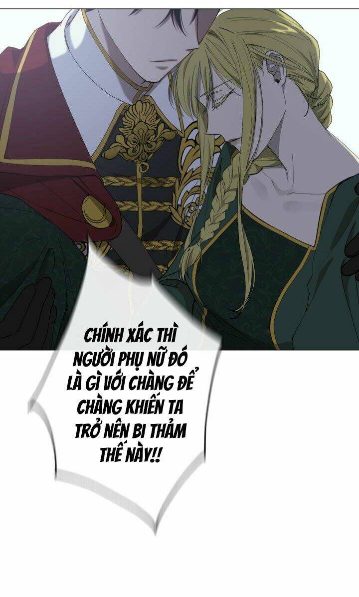 công chúa khắc dấu lên kẻ phản nghịch chapter 2 80