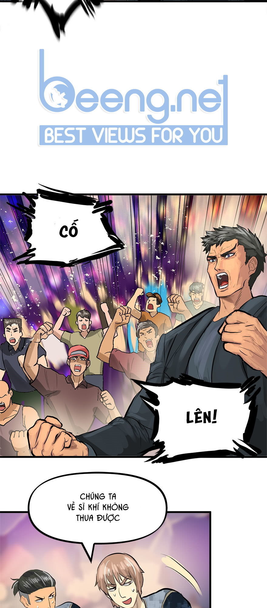 vua sinh tồn chapter 92 8