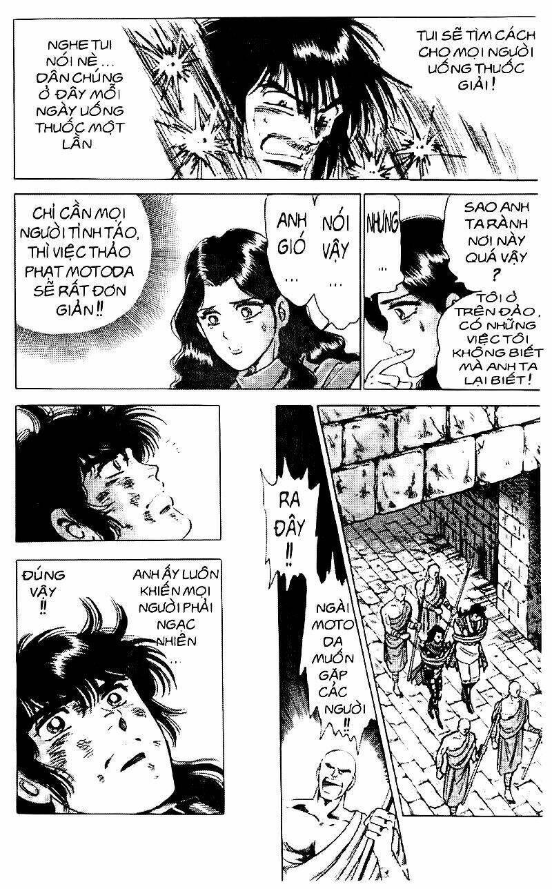 truyền thuyết bá vương chapter 65 9