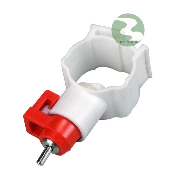Máng uống nước tự động cho gà ngan vịt dùng hiệu quả DN40