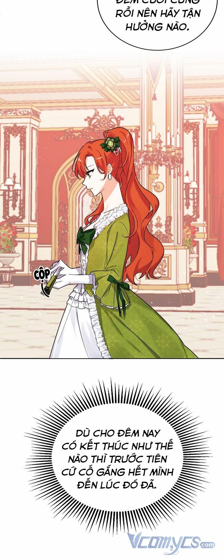 ác nữ karuna bé lại chapter 1 23