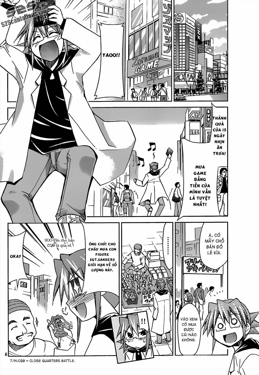 denpa kyoushi chapter 27 7