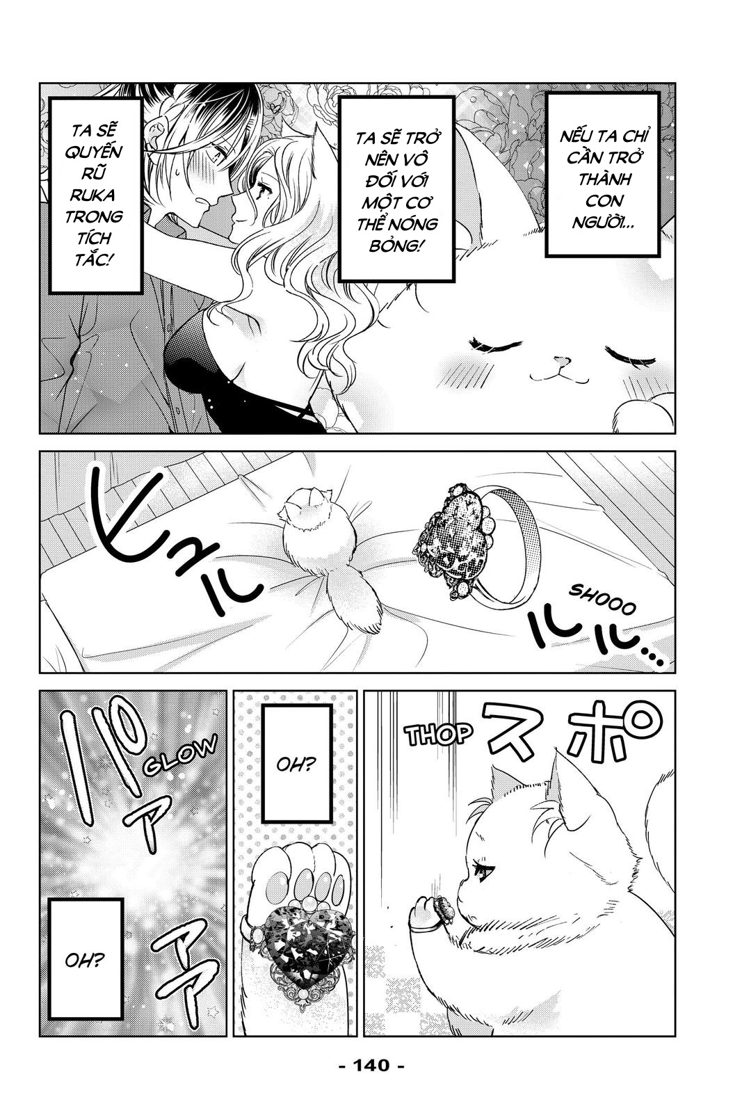 ký túc xá ma cà rồng chapter 28.2 14