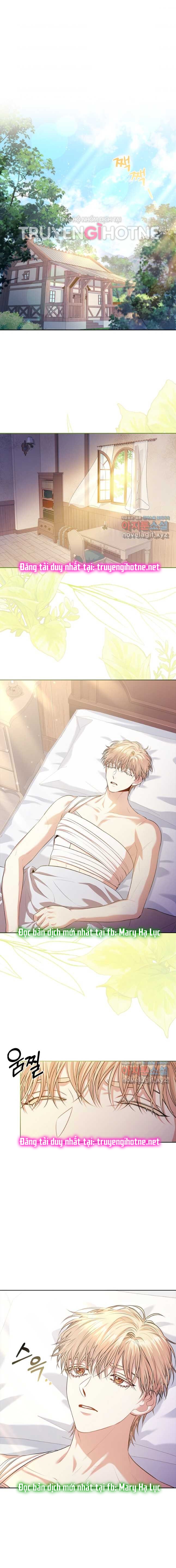 trở thành thư ký của bạo chúa chapter 89 1