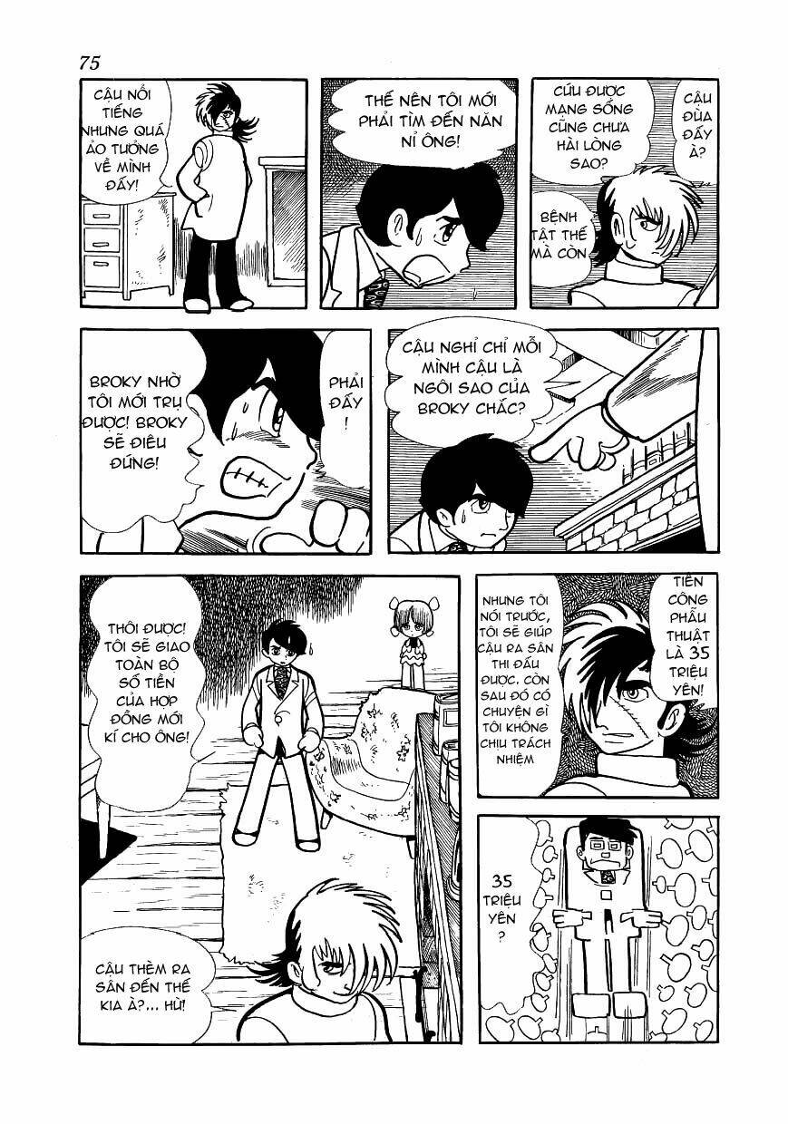 bác sĩ quái dị chapter 153 7