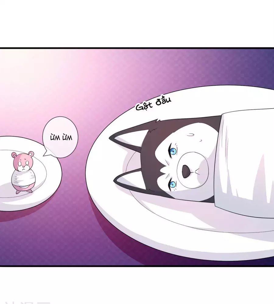 cuộc sống hào môn của vu nữ chapter 42 50