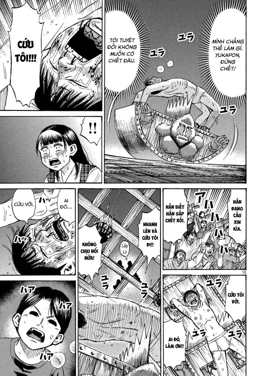 đảo ma cà rồng chapter 888 20