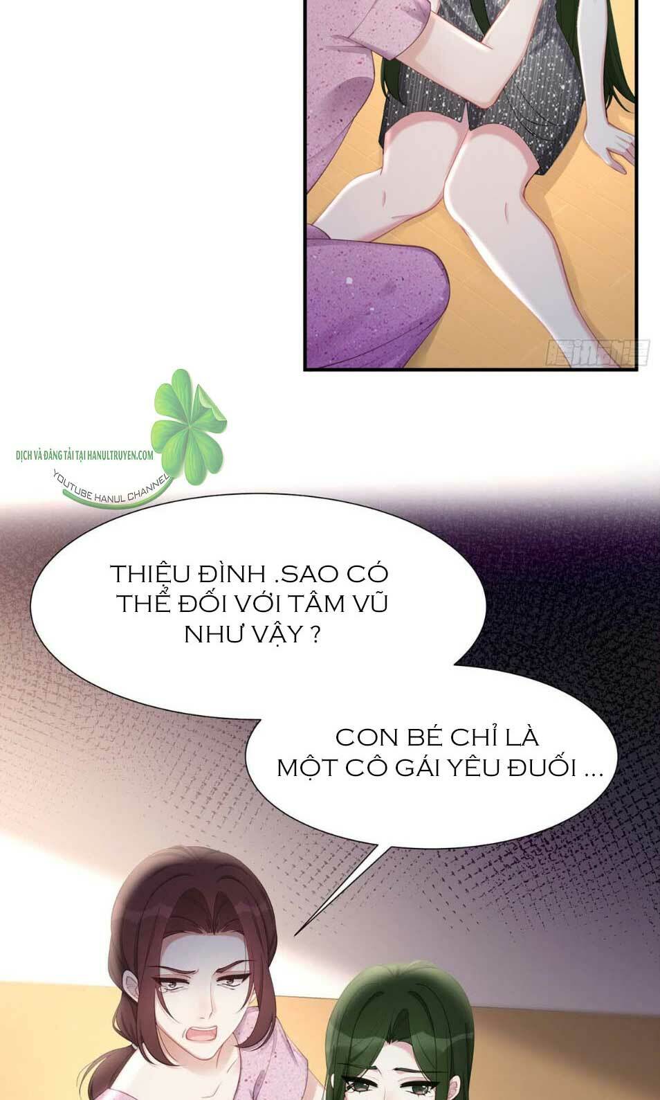 sủng em sủng tới tận cùng chapter 53.2 3