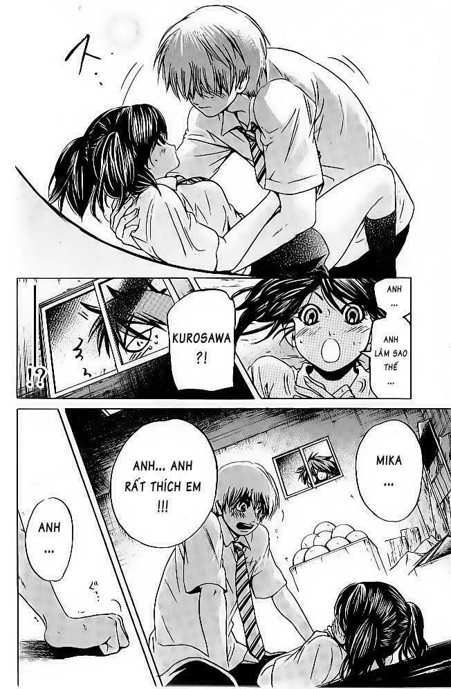 hammer session - thầy giáo tuyệt chiêu chapter 59 13