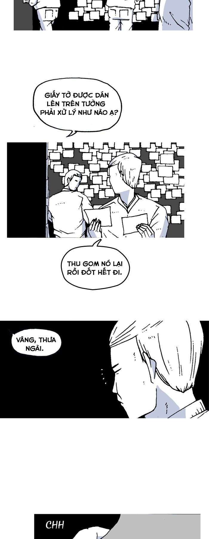 mắc kẹt trên mặt trăng chapter 28 45