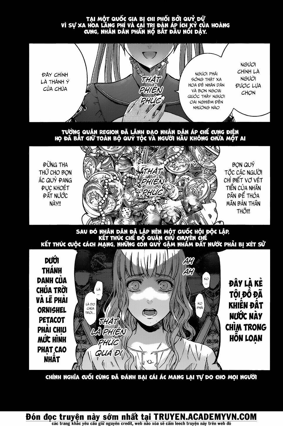 khu vườn thứ 7 chapter 6 1