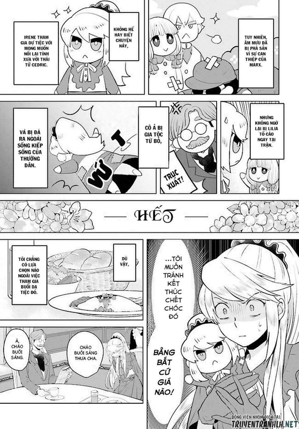 nữ phản diện bao nuôi trùm cuối chapter 2 3