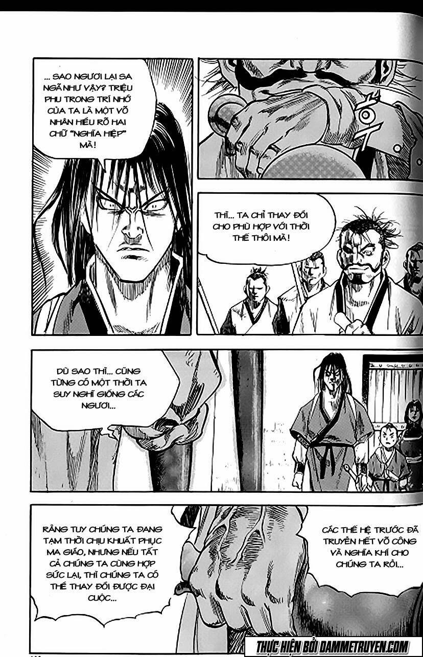 quái hiệp truyện chapter 23 2