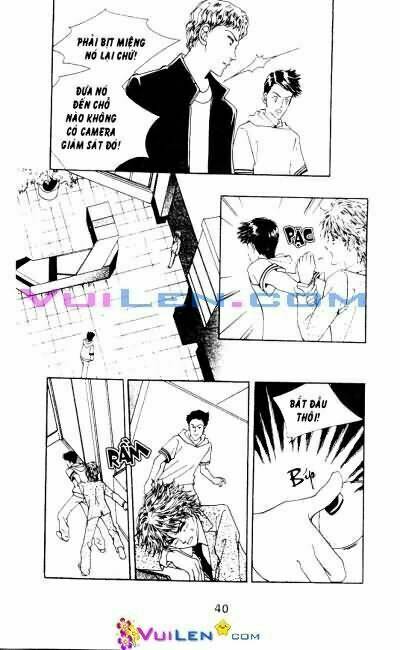 vật cản tình yêu chapter 4 40