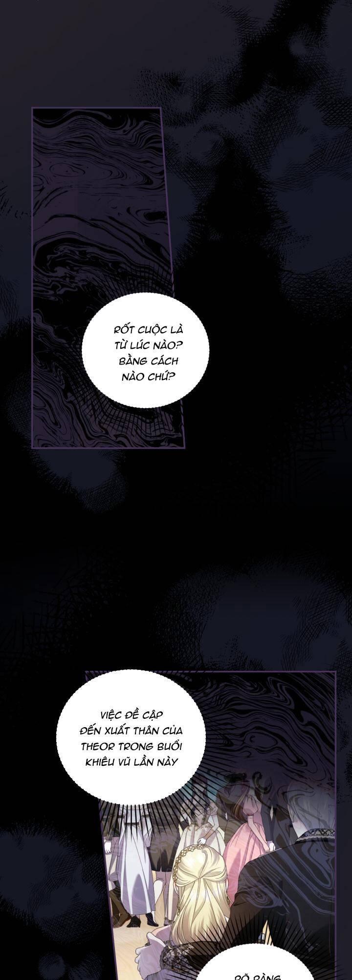 phương pháp che giấu đứa con của hoàng đế chapter 60.1 2