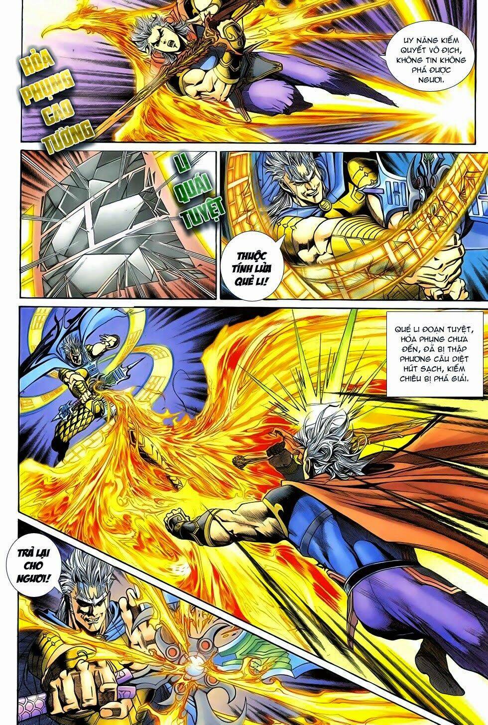 thần binh huyền kỳ ii chapter 80 33