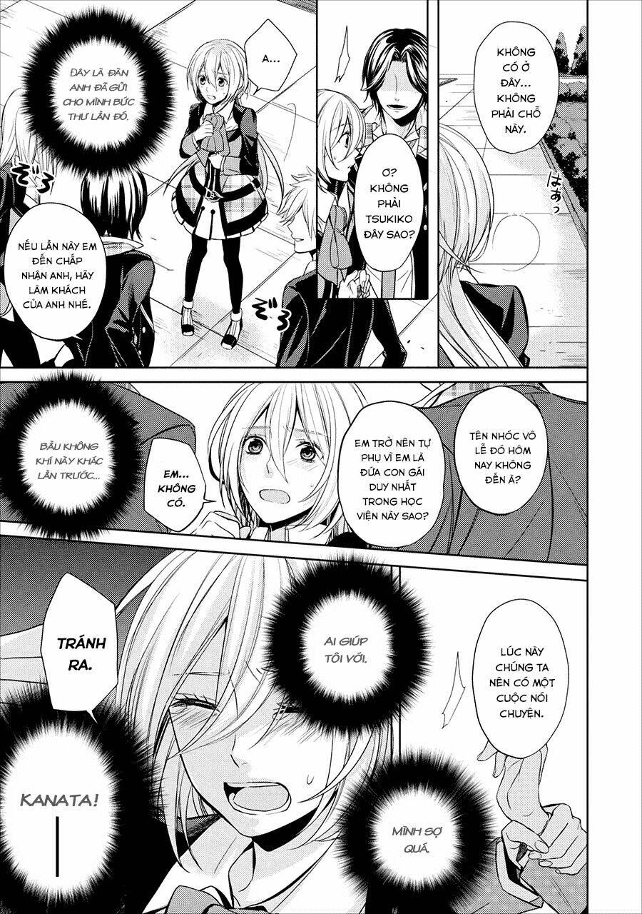 starry sky - in spring chapter 3 11