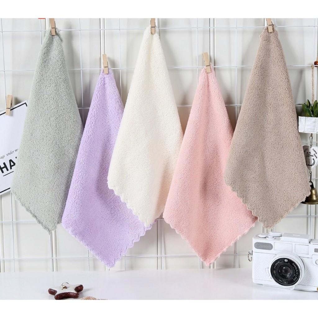 Combo 10 KHĂN LAU ĐA NĂNG nhiều tiện ích