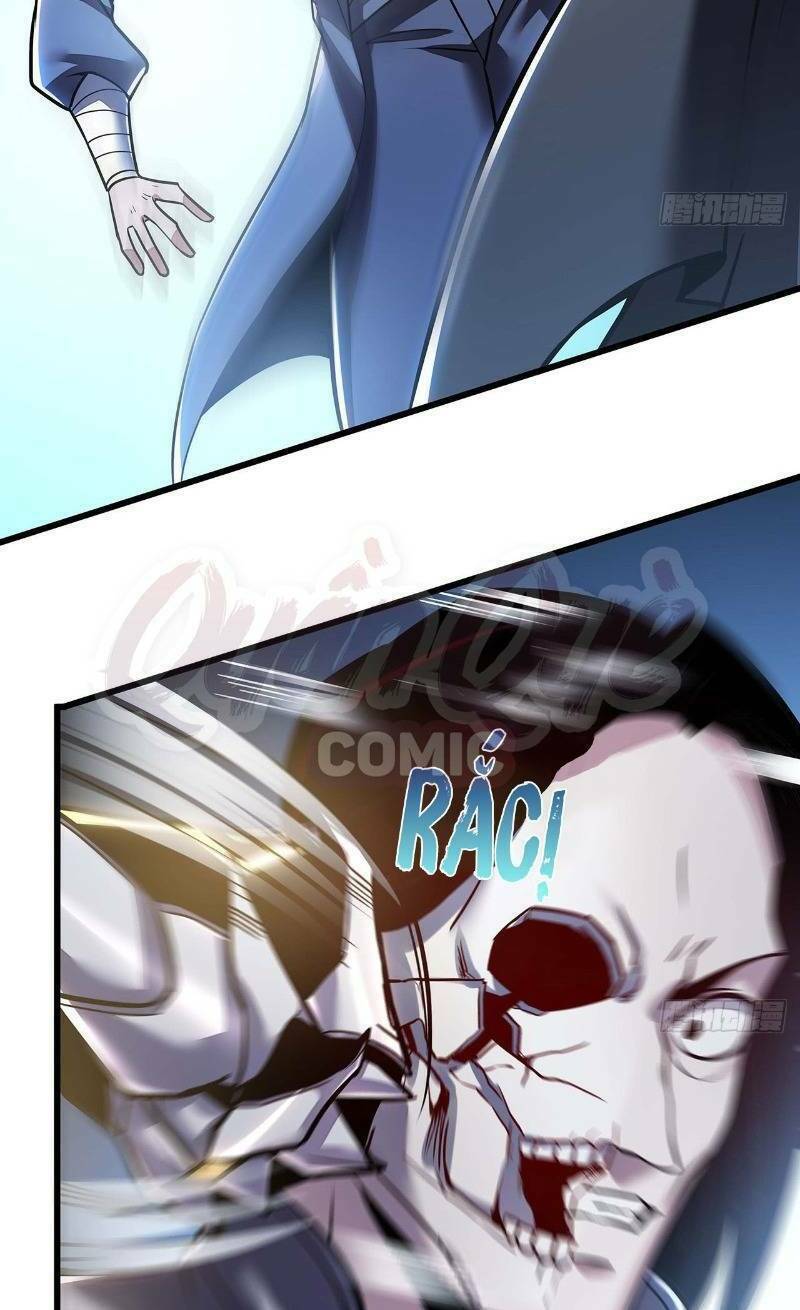 bất tử thần vương tu liên tục chapter 50 45