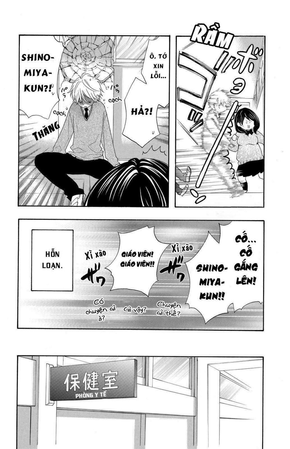 siêu cấp hủ nữ chapter 11 8