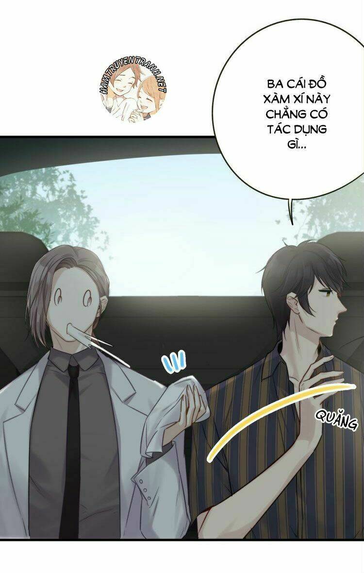 viện bảo tàng tâm nguyện chapter 13.1 14