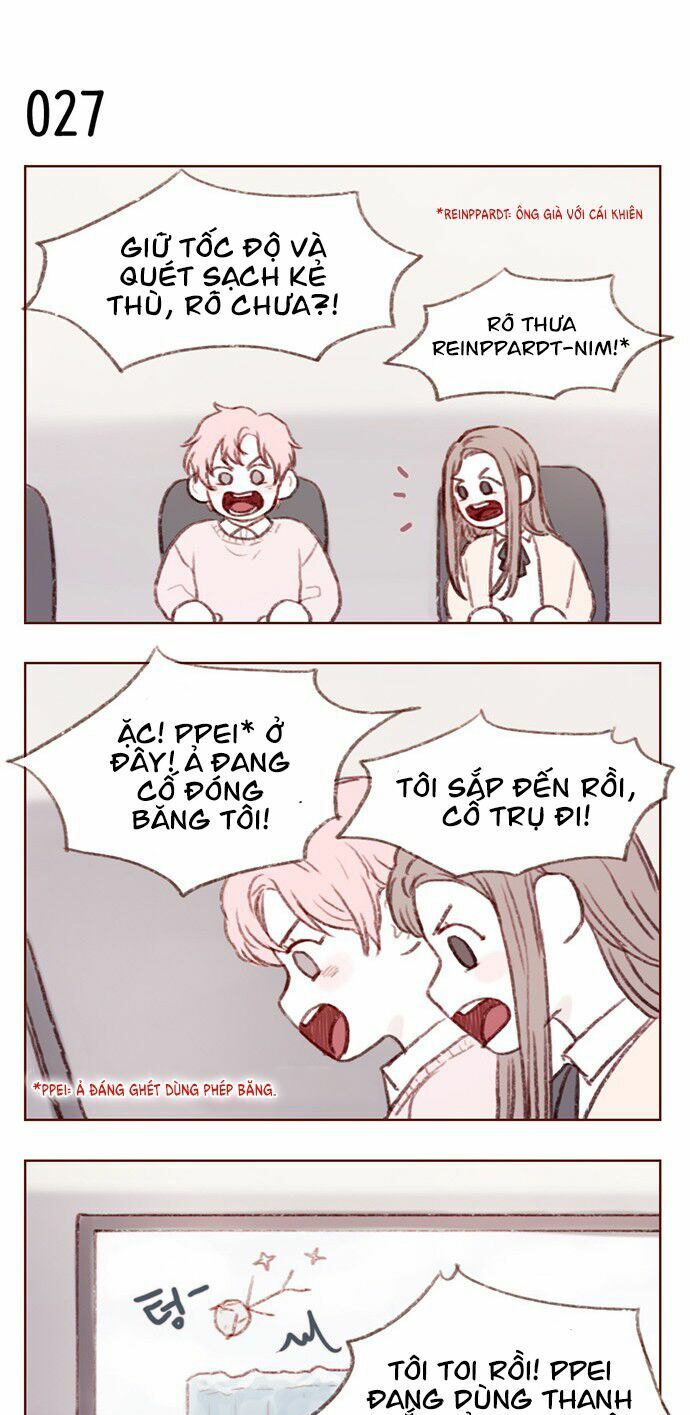 hongshi thích tôi! chapter 3.2 1