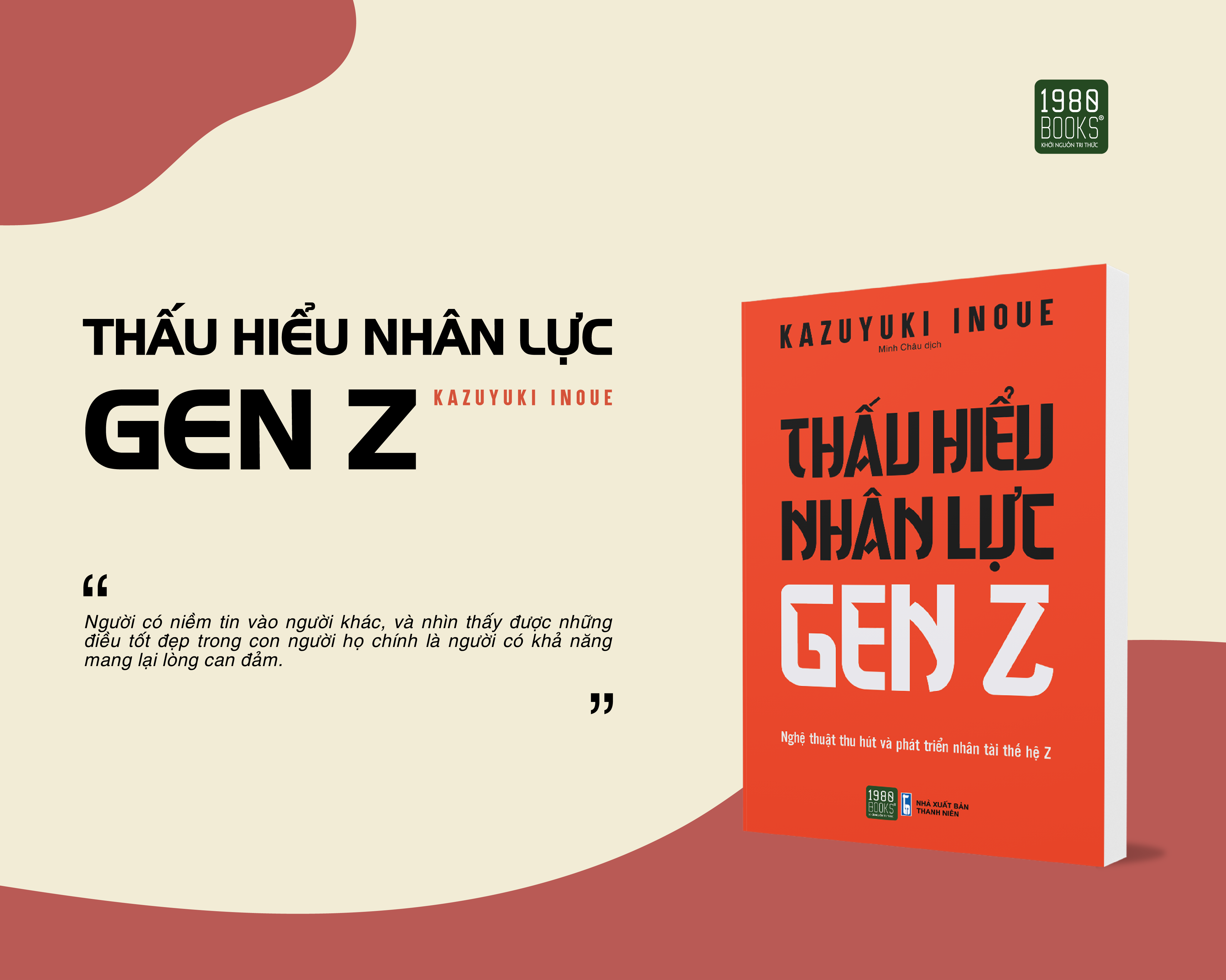 Thấu Hiểu Nhân Lực GenZ