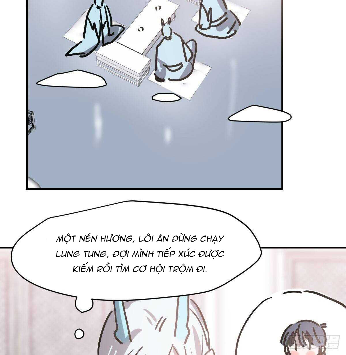 Bắt Lấy Ngao Ngao chapter 87 - Trang 59